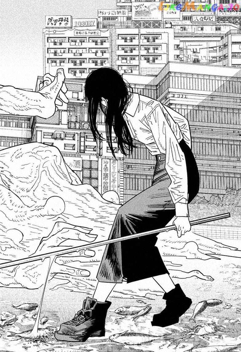 Chainsaw Man, Chapter 117 image 04